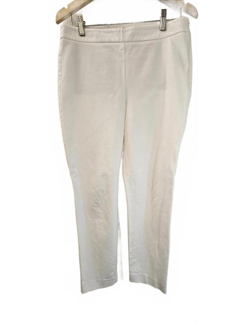 Chatham Talbots Dress Pants with Back Button Pockets Size 8
